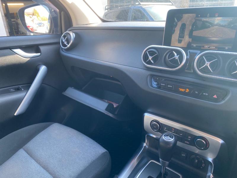 Mercedes-Benz X Class