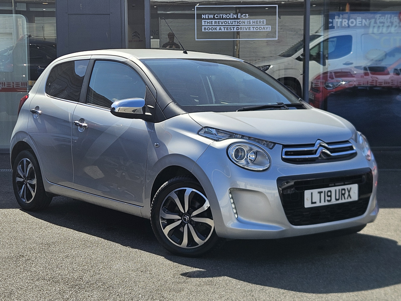 Citroen C1