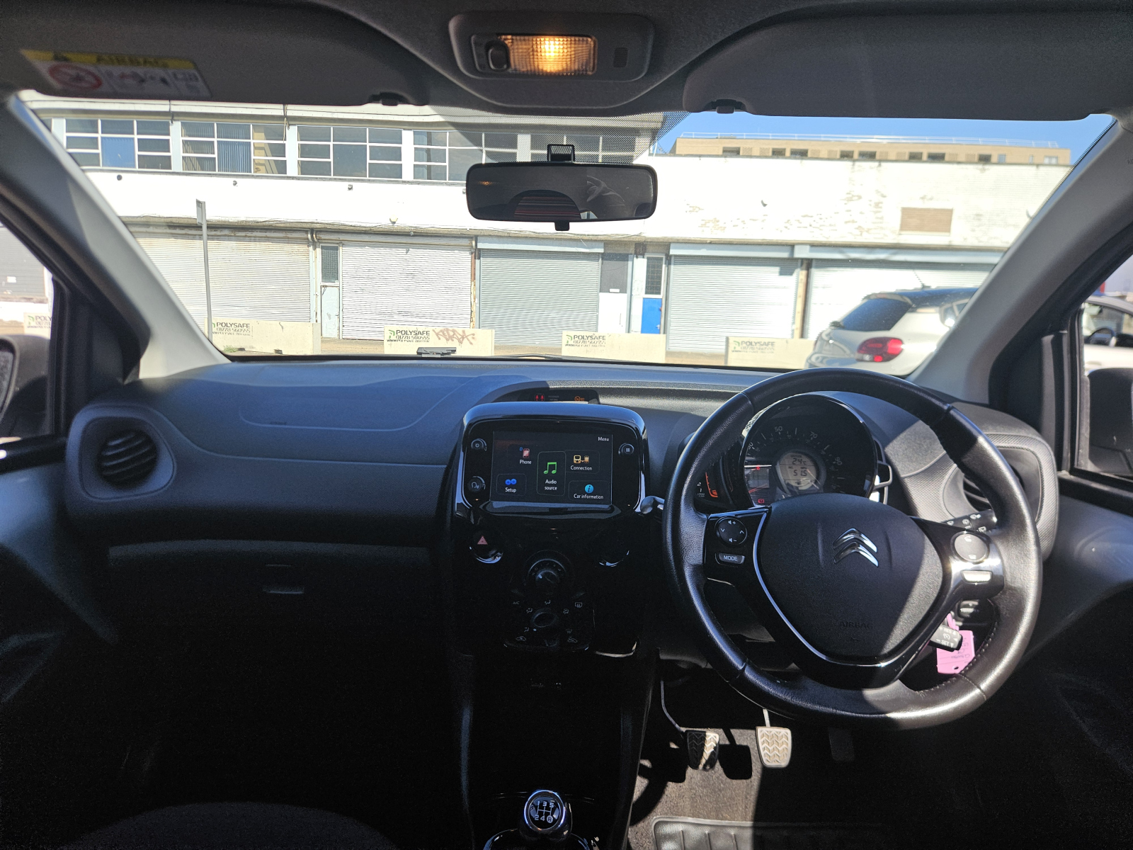 Citroen C1