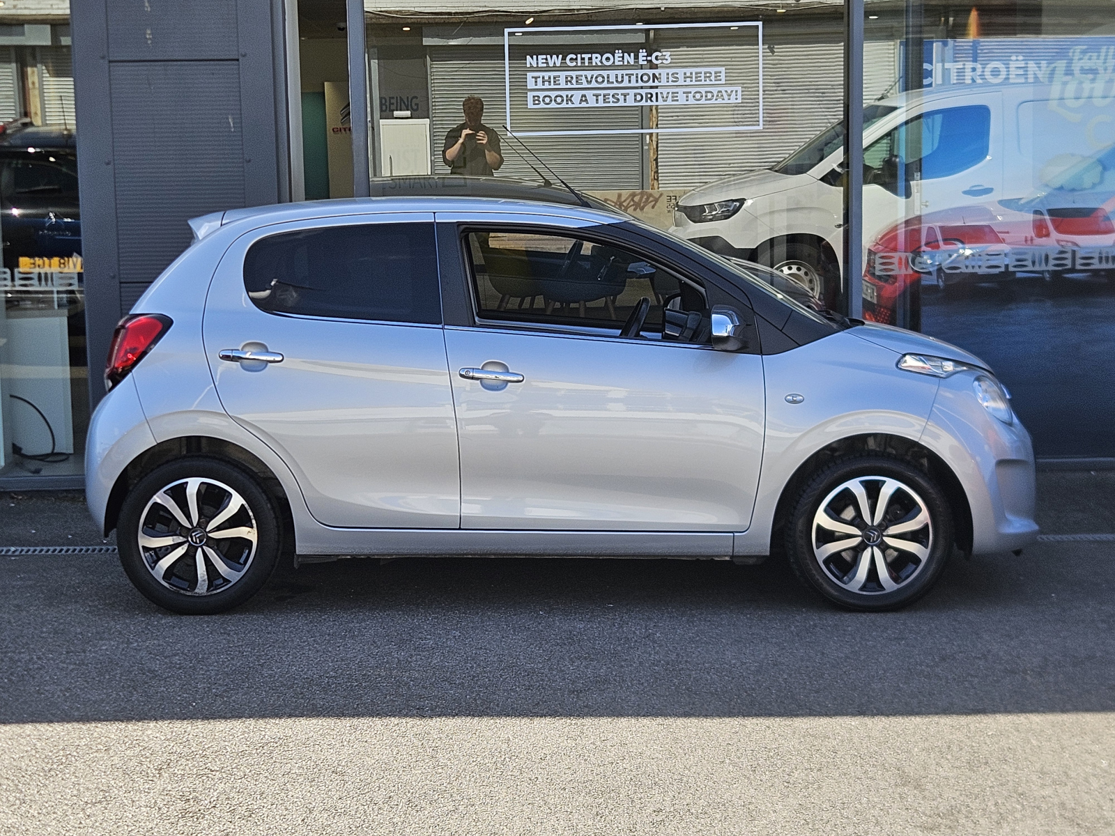 Citroen C1