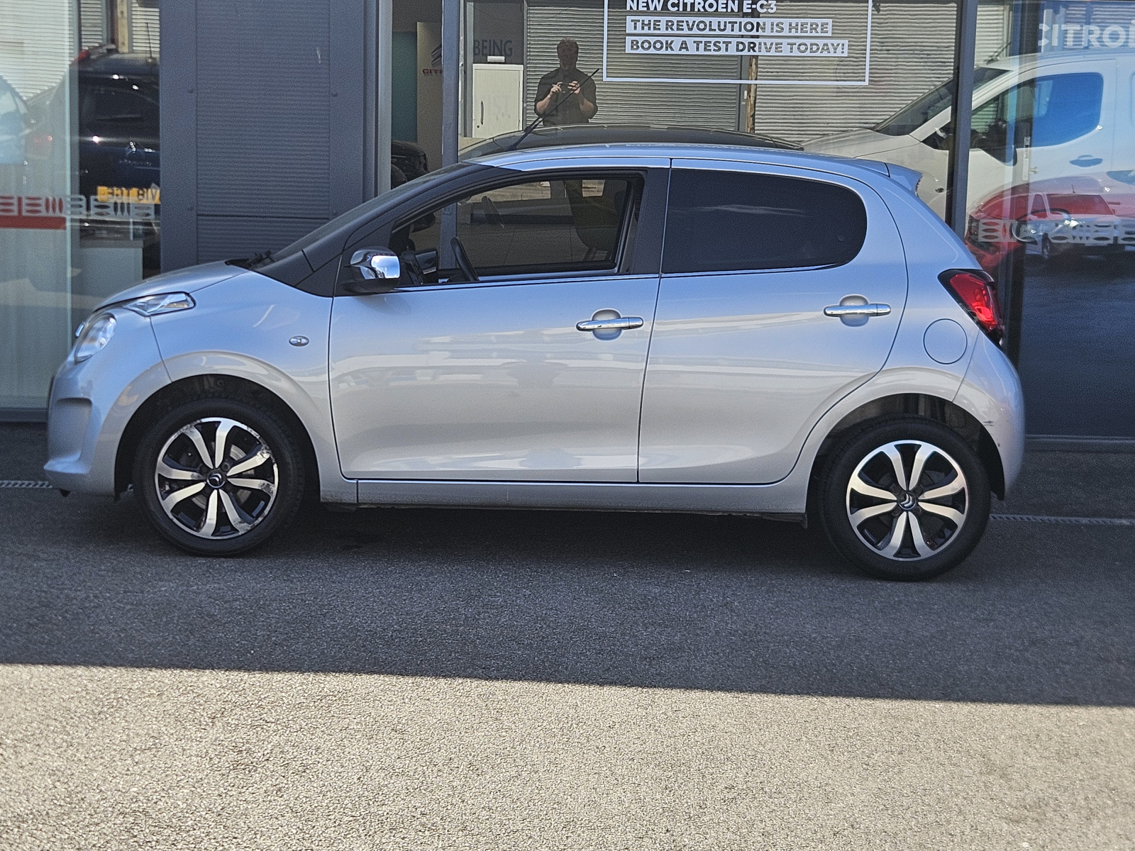 Citroen C1