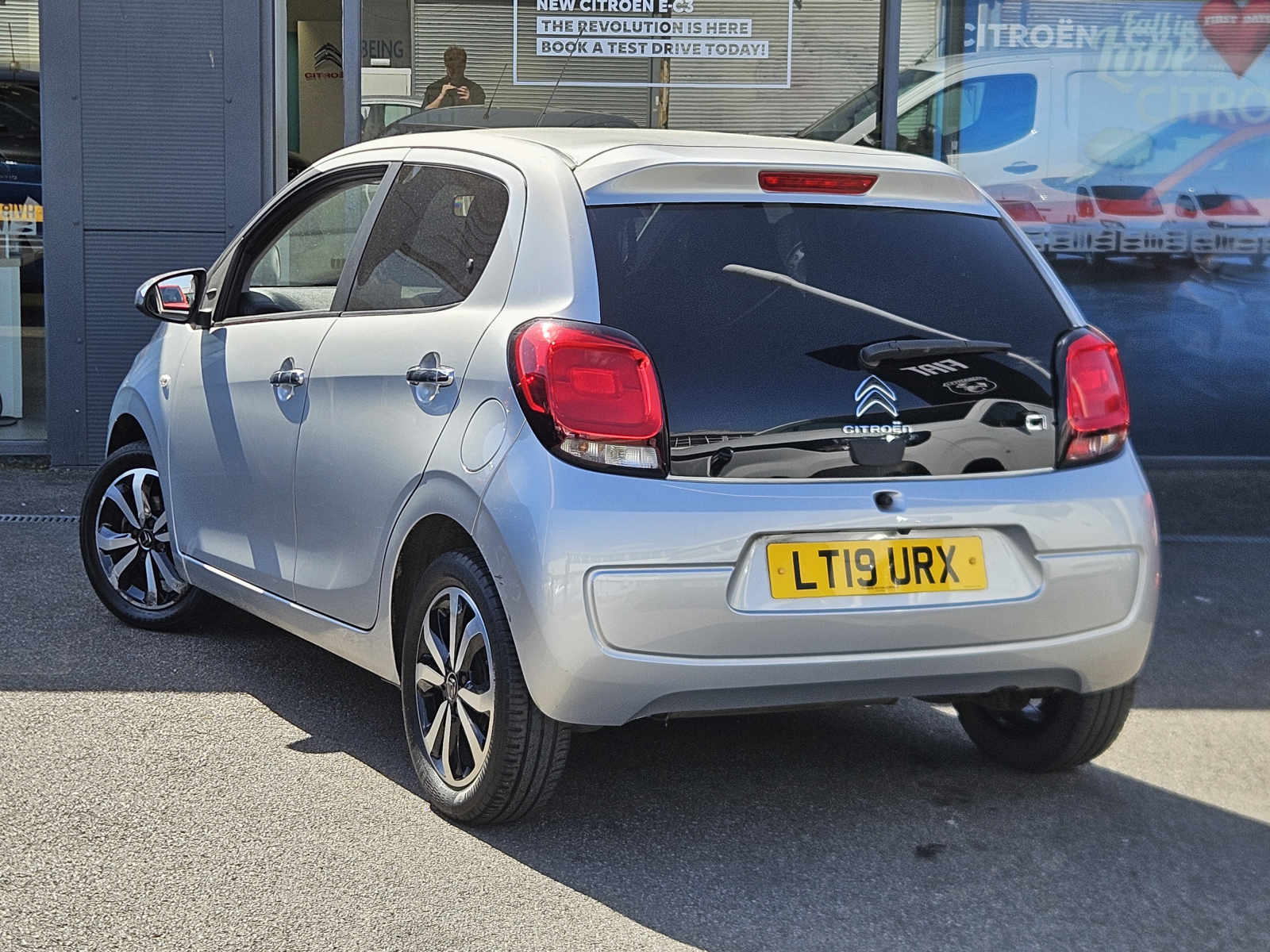 Citroen C1