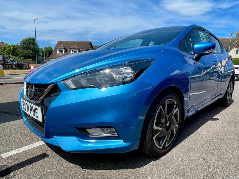 Nissan Micra