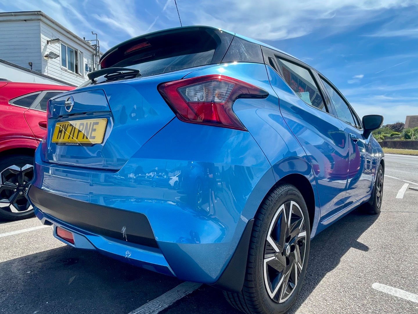Nissan Micra