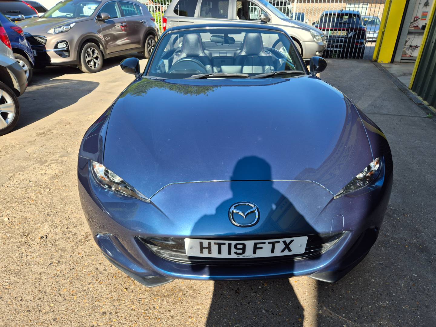 Mazda MX-5