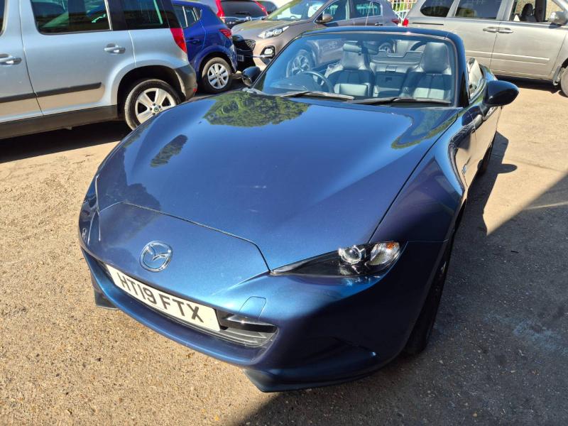 Mazda MX-5