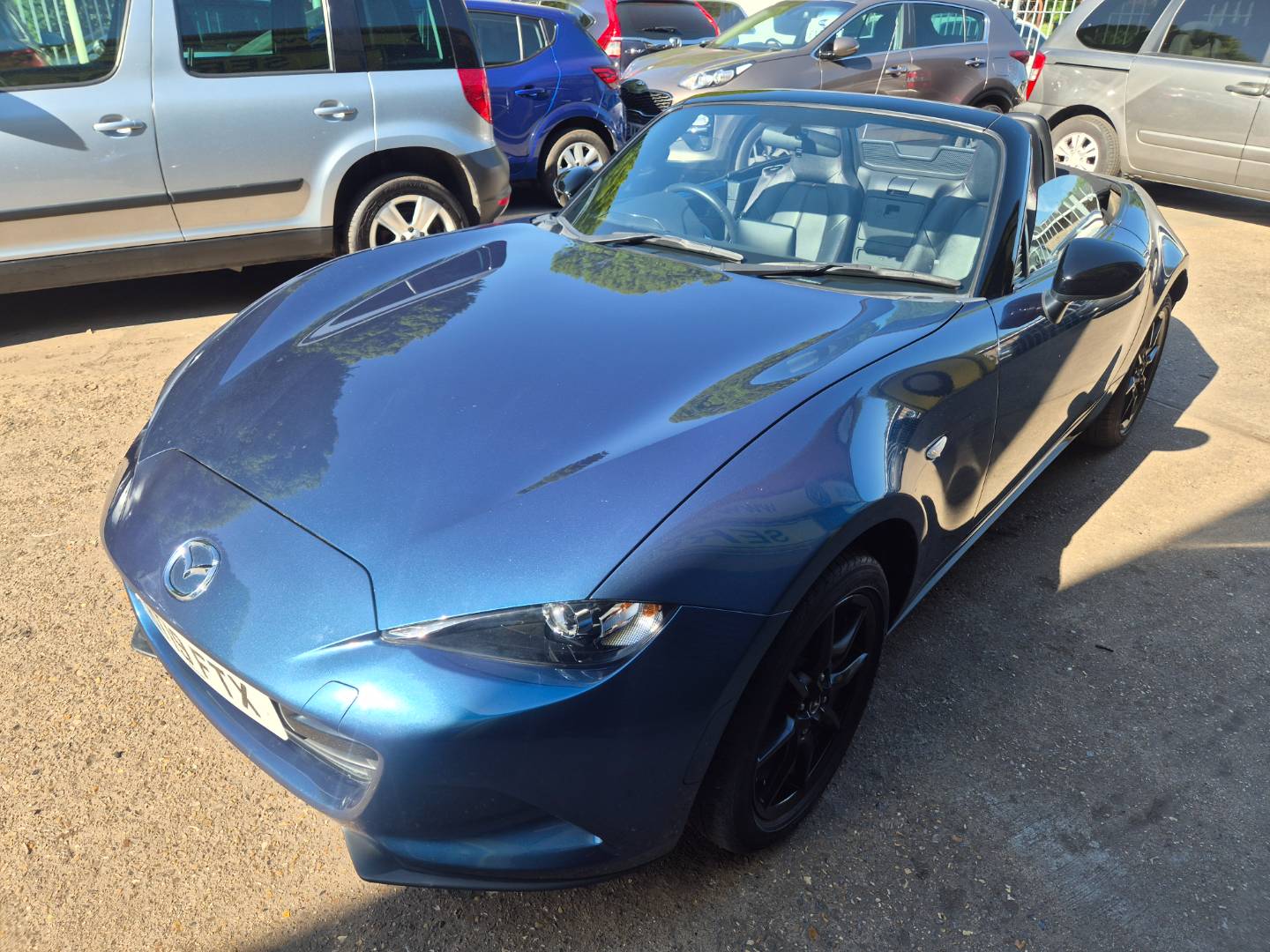 Mazda MX-5