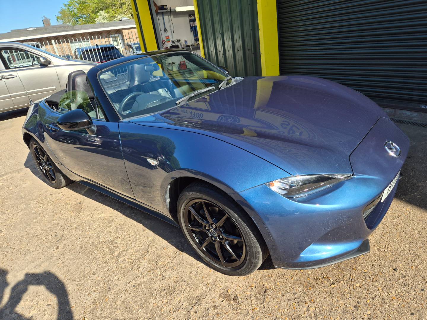 Mazda MX-5