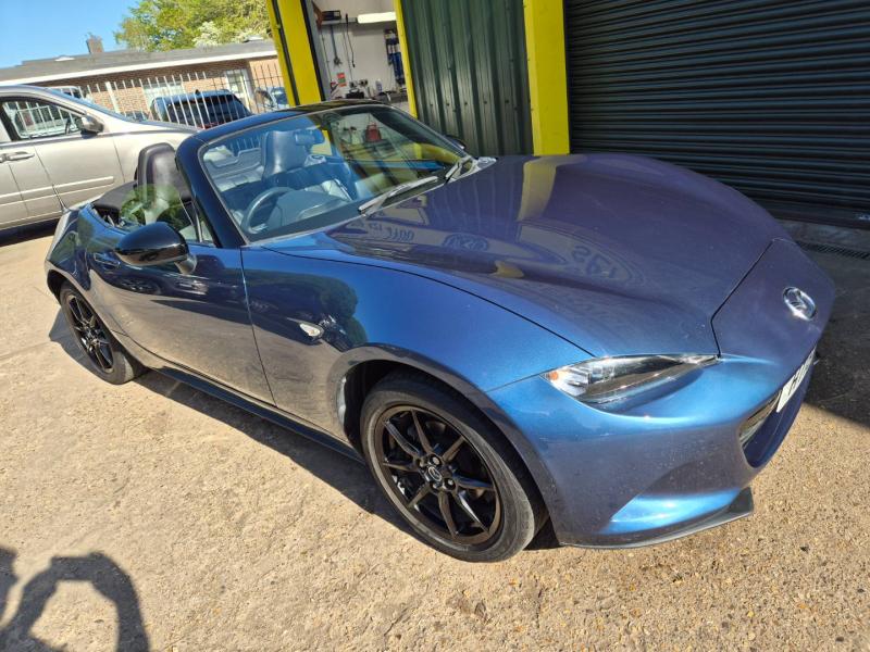 Mazda MX-5
