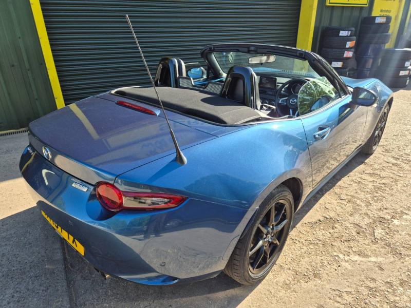 Mazda MX-5