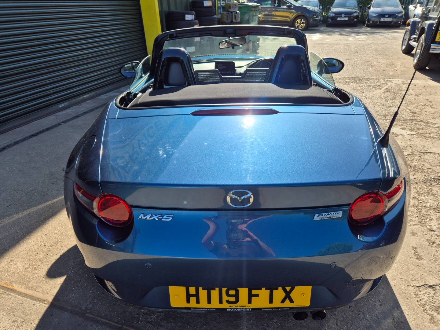 Mazda MX-5