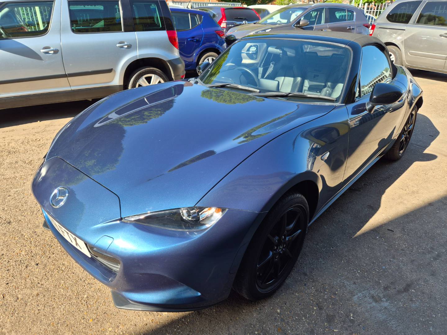 Mazda MX-5