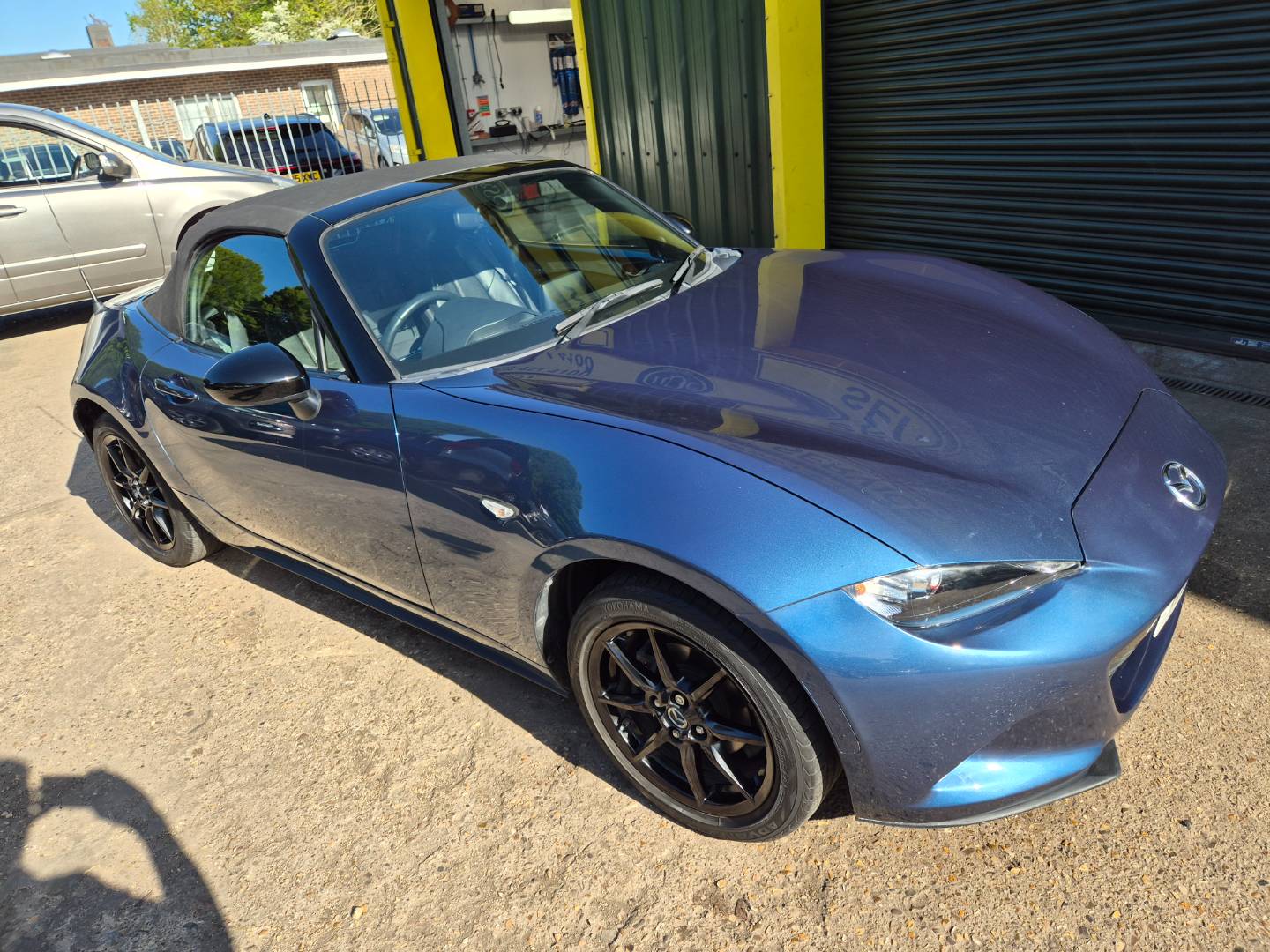 Mazda MX-5