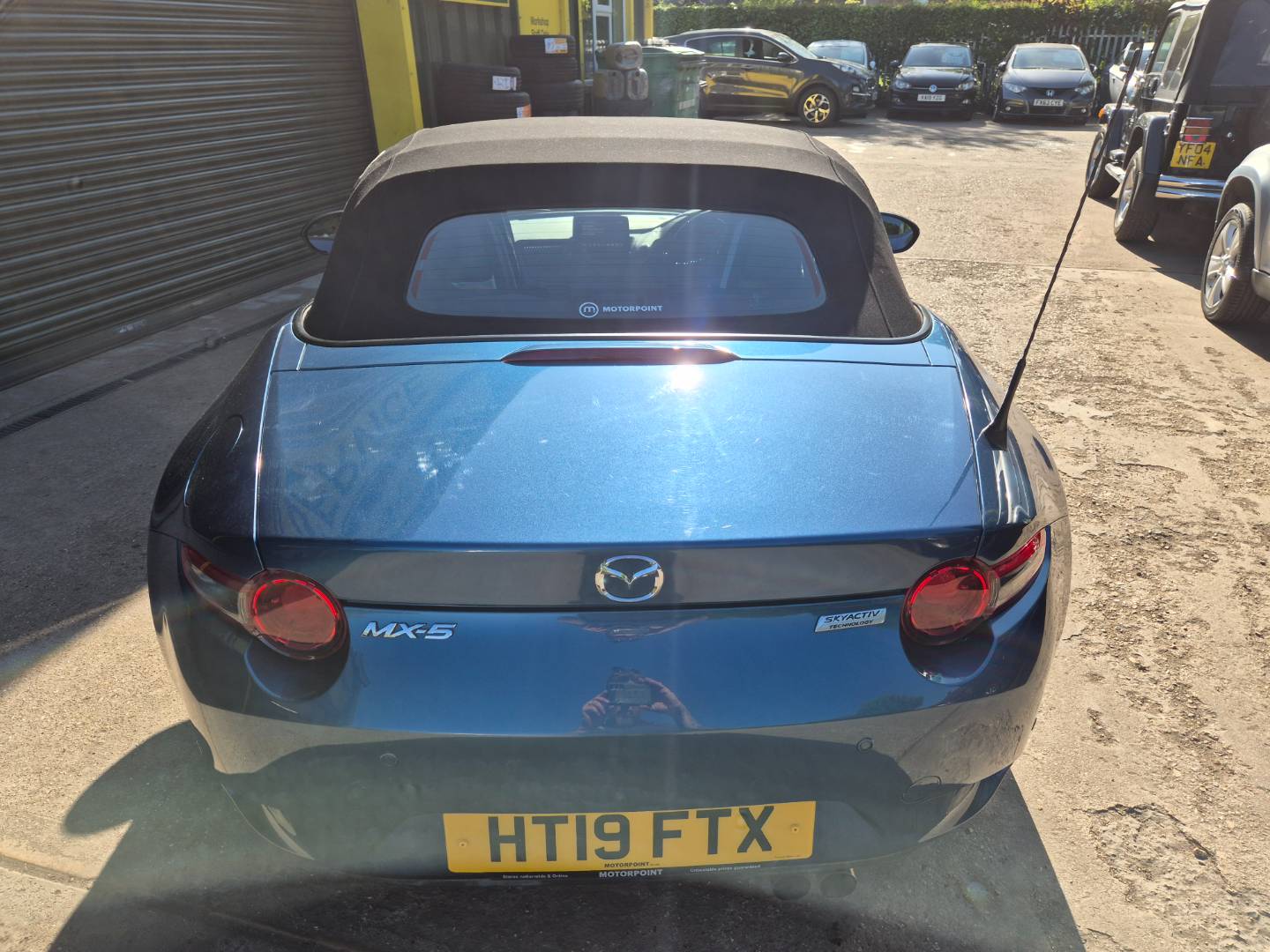 Mazda MX-5