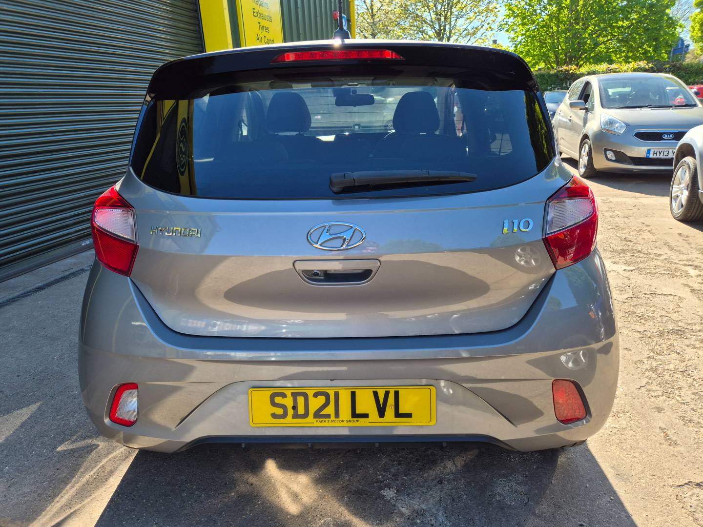 Hyundai i10