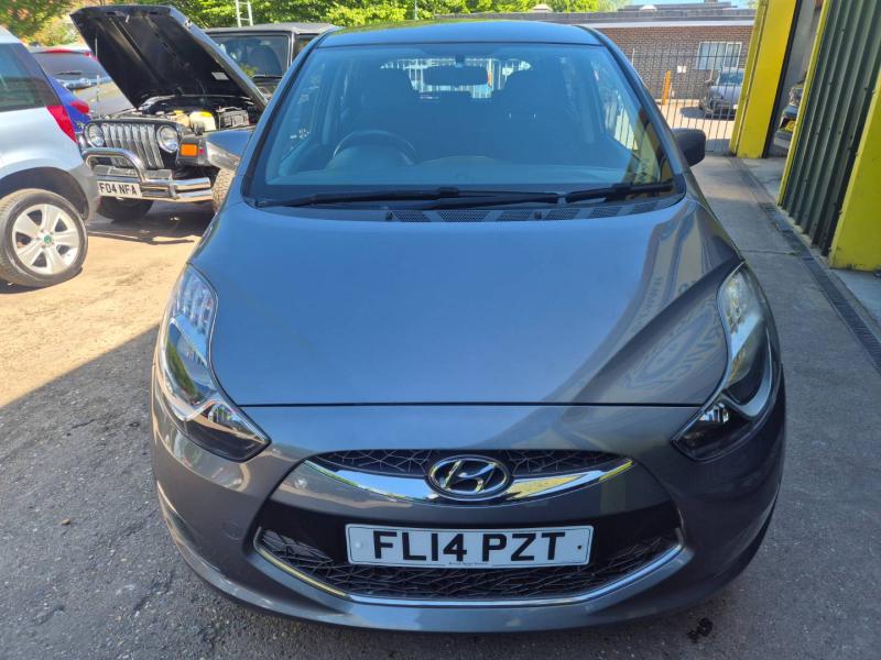 Hyundai ix20