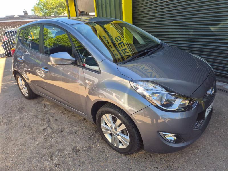 Hyundai ix20