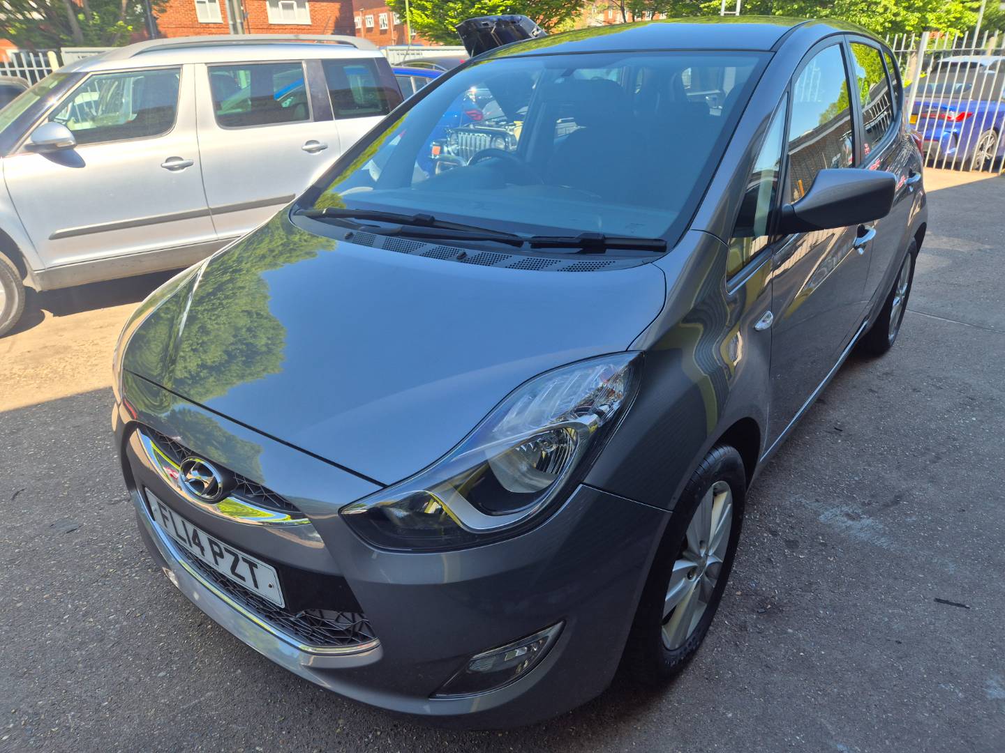 Hyundai ix20