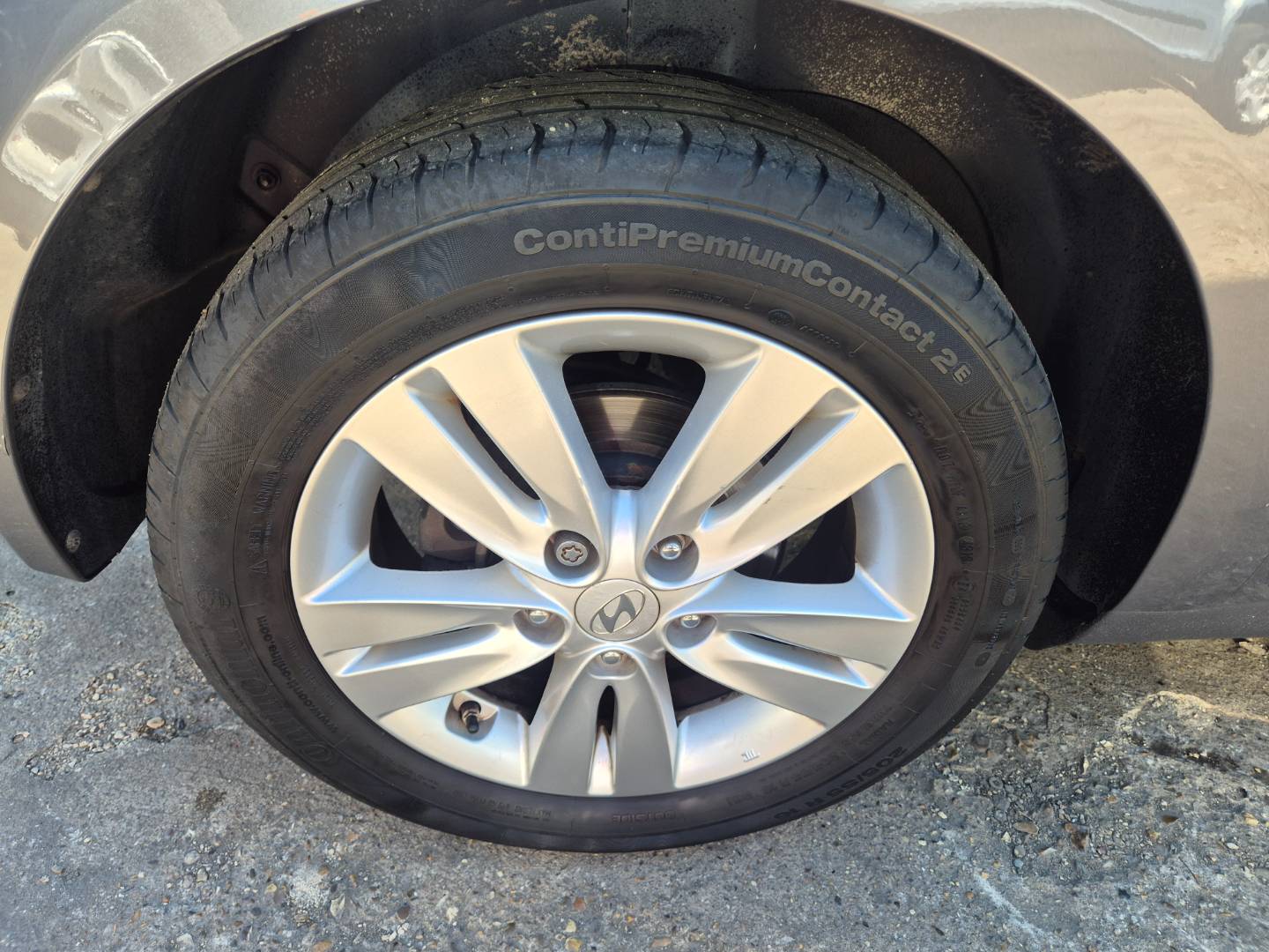 Hyundai ix20