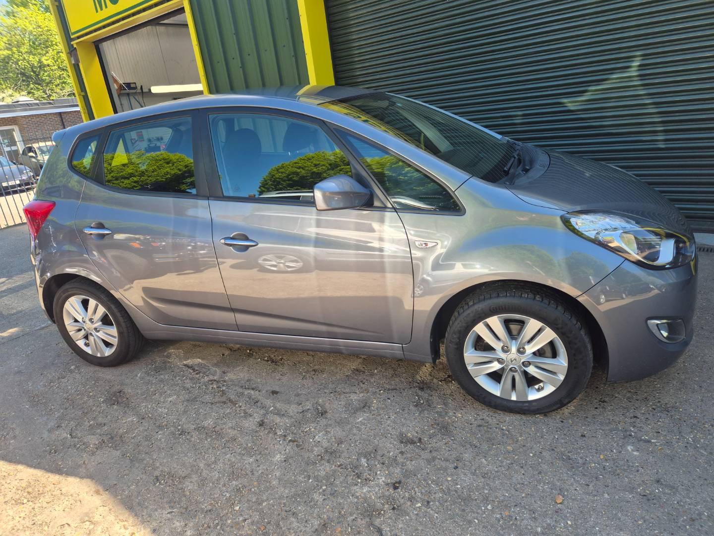 Hyundai ix20