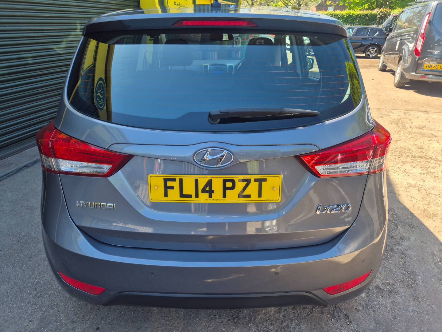 Hyundai ix20