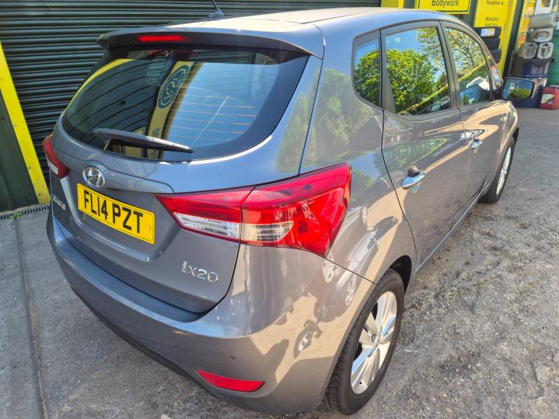 Hyundai ix20