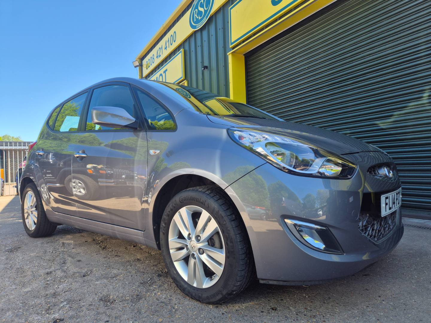 Hyundai ix20