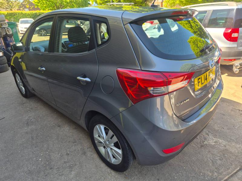 Hyundai ix20