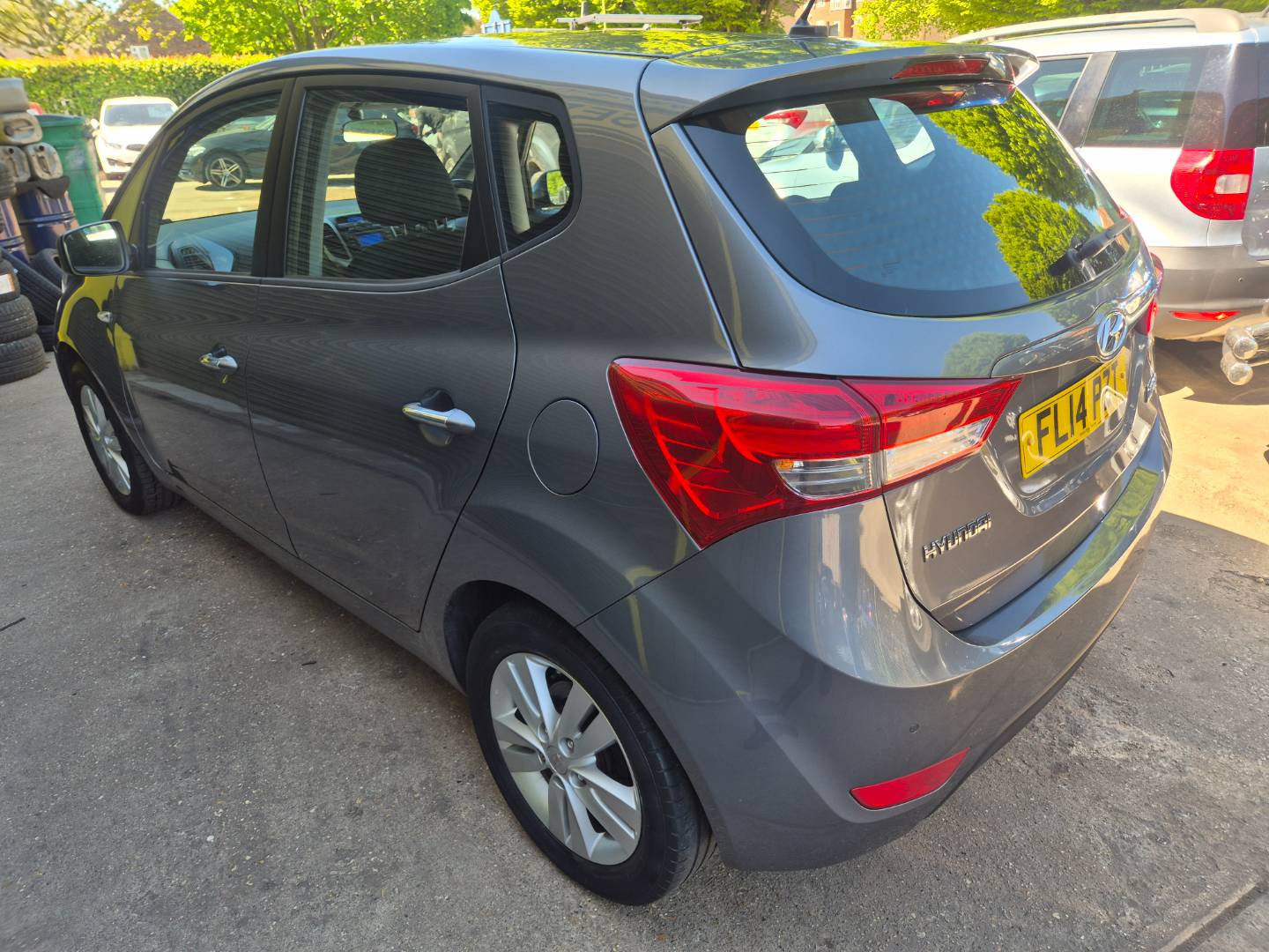 Hyundai ix20