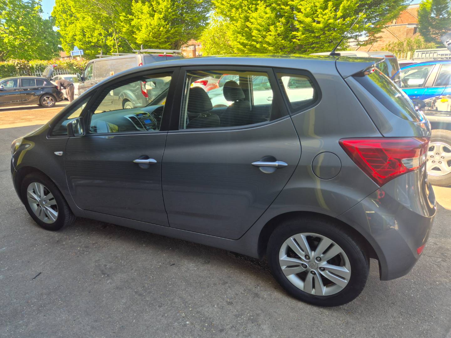 Hyundai ix20
