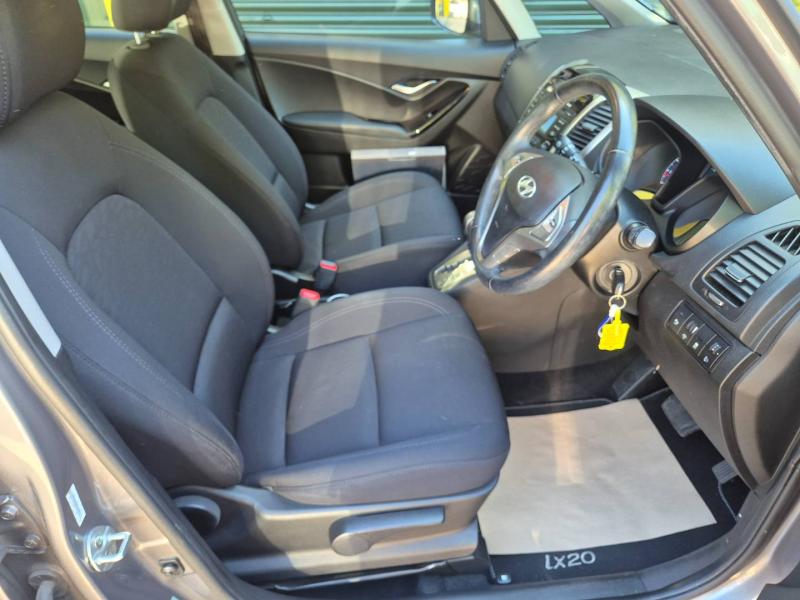 Hyundai ix20