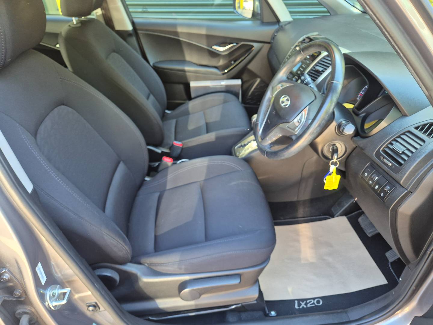Hyundai ix20