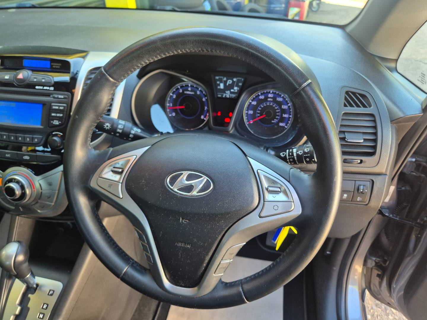 Hyundai ix20