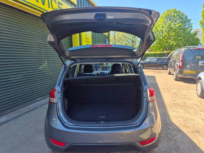 Hyundai ix20