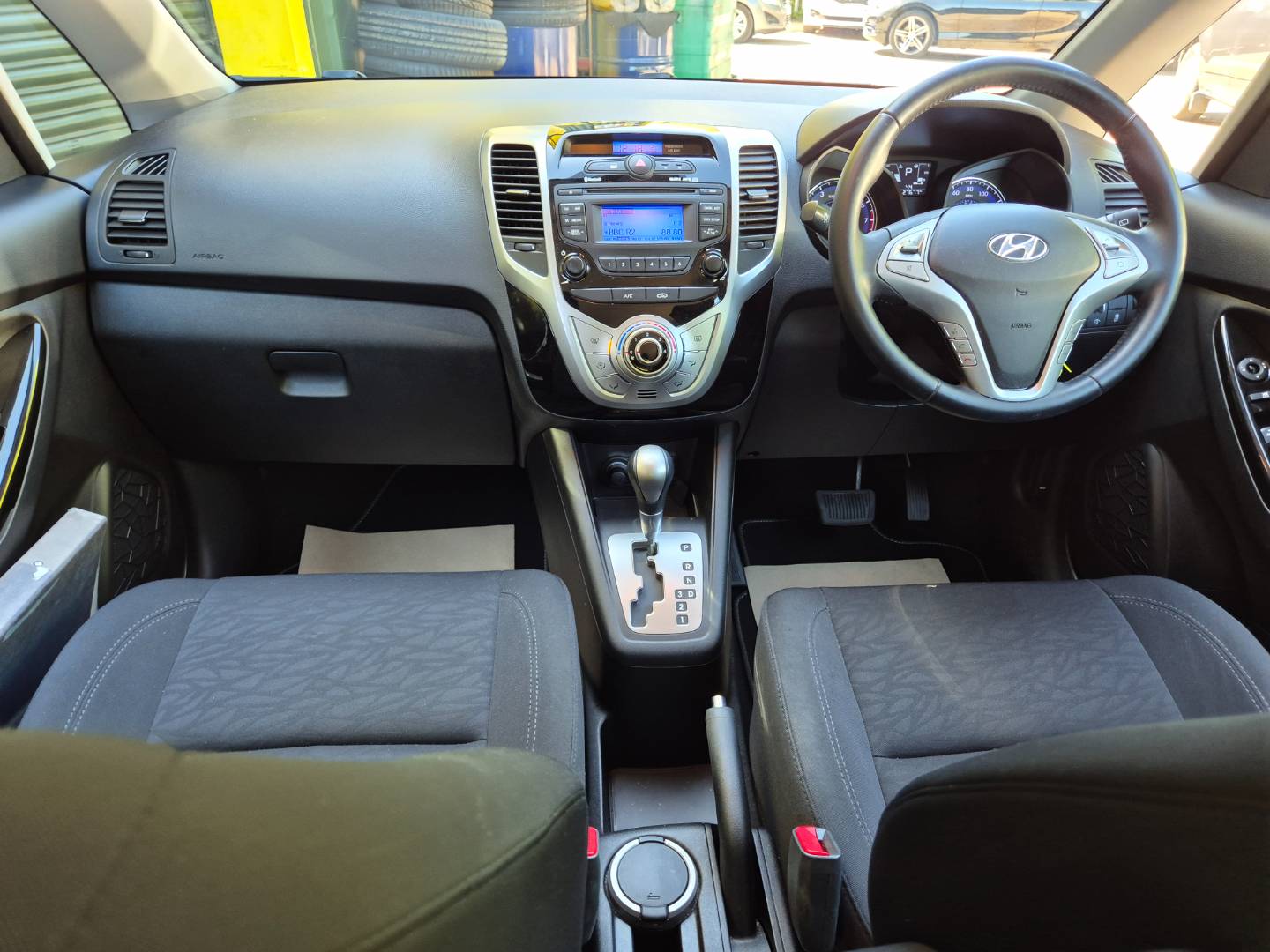 Hyundai ix20