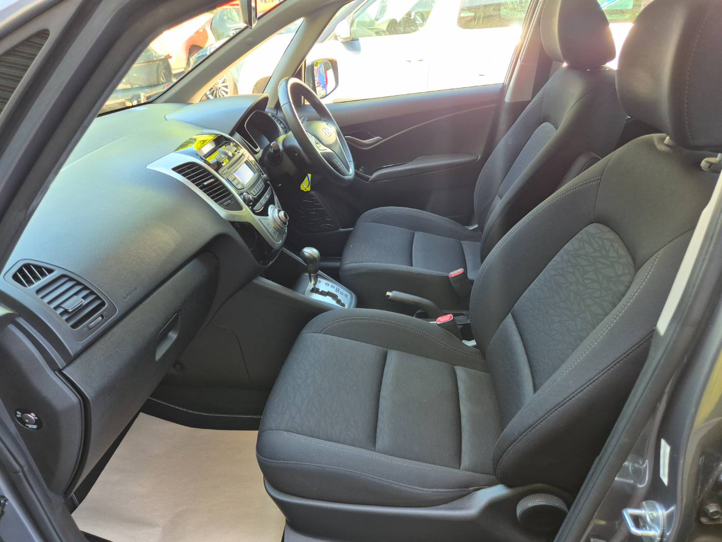Hyundai ix20