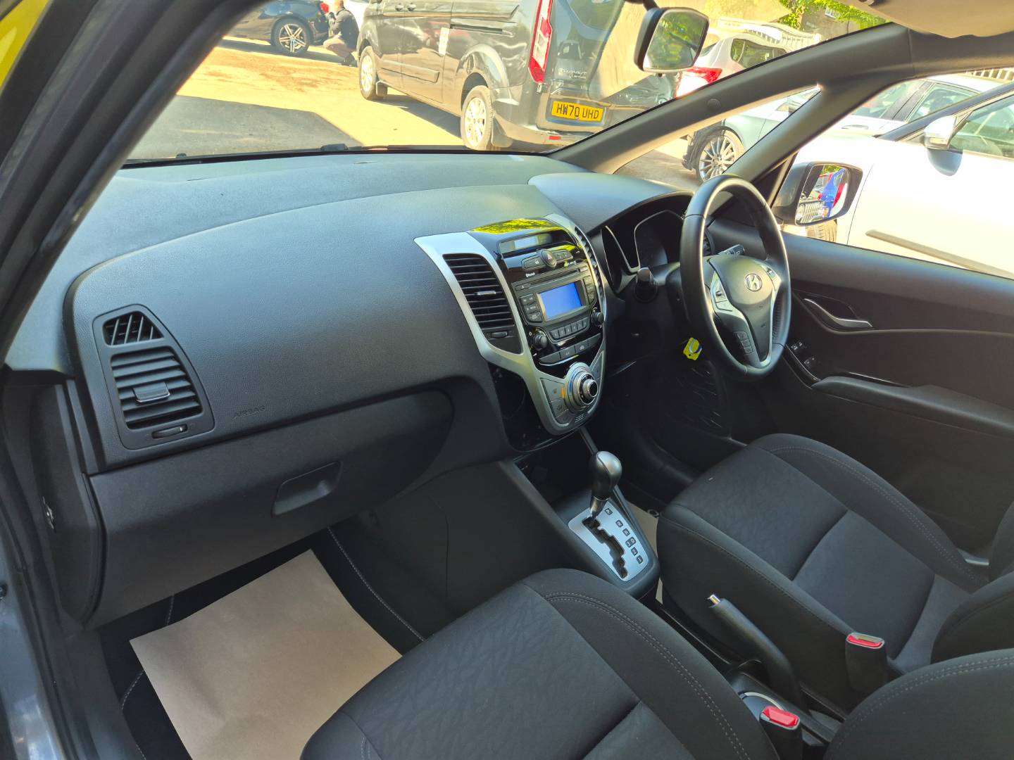 Hyundai ix20