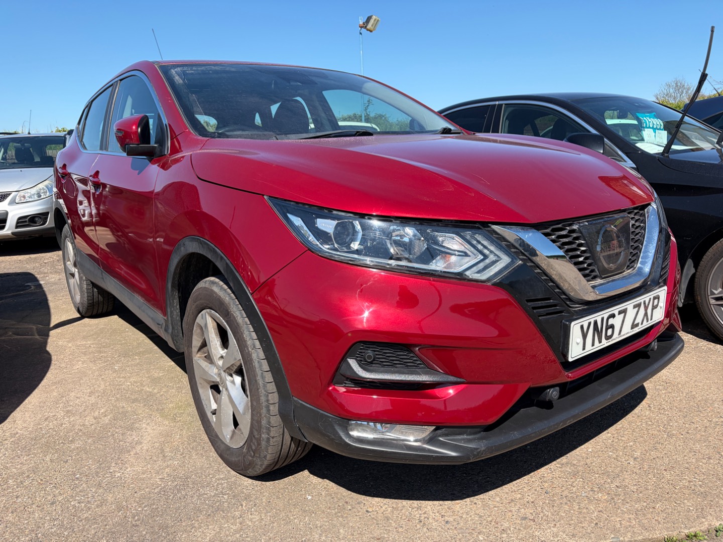 Nissan Qashqai