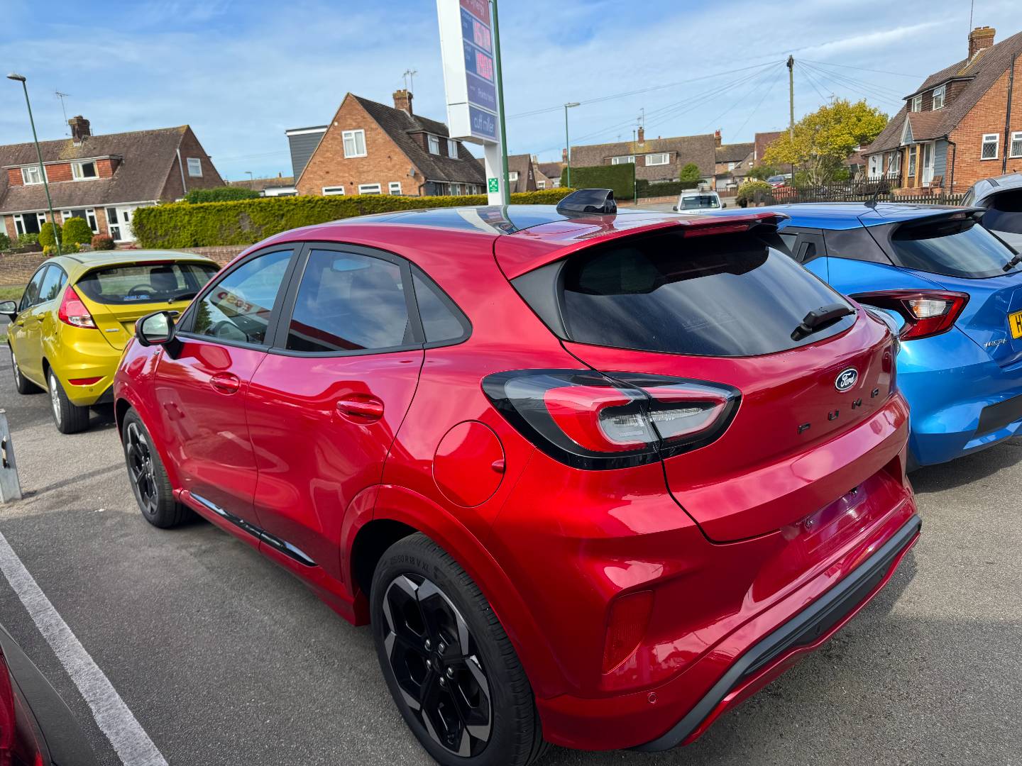 Ford Puma