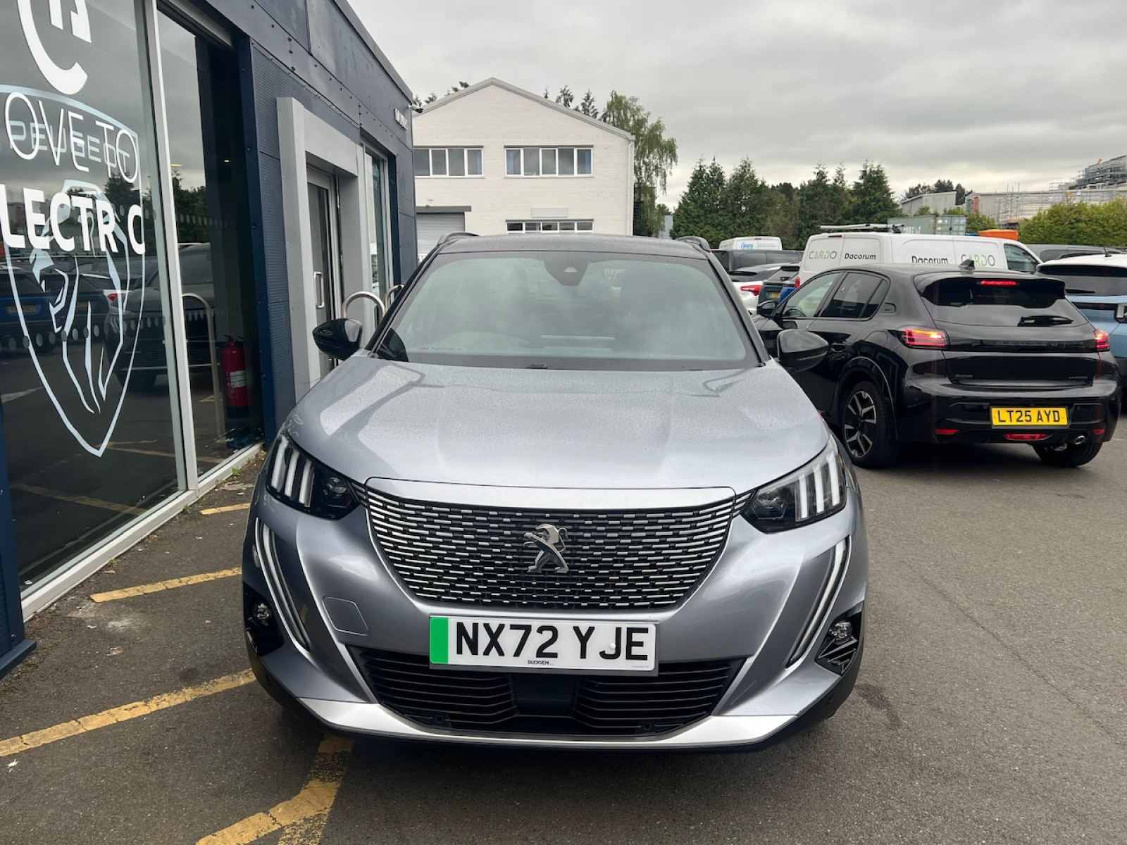 Peugeot 2008
