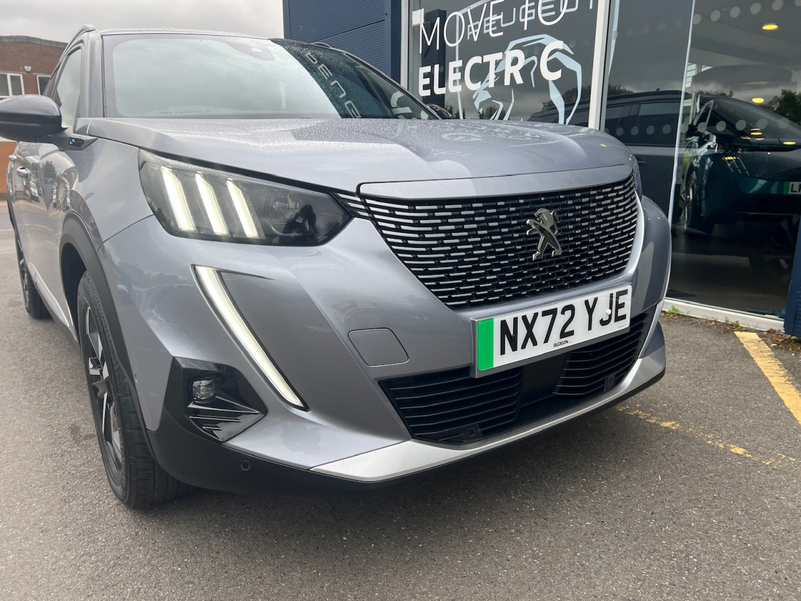 Peugeot 2008