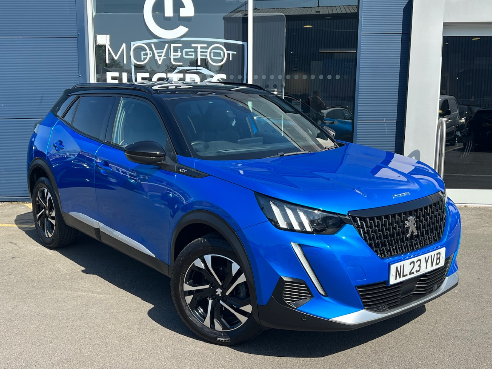 Peugeot 2008