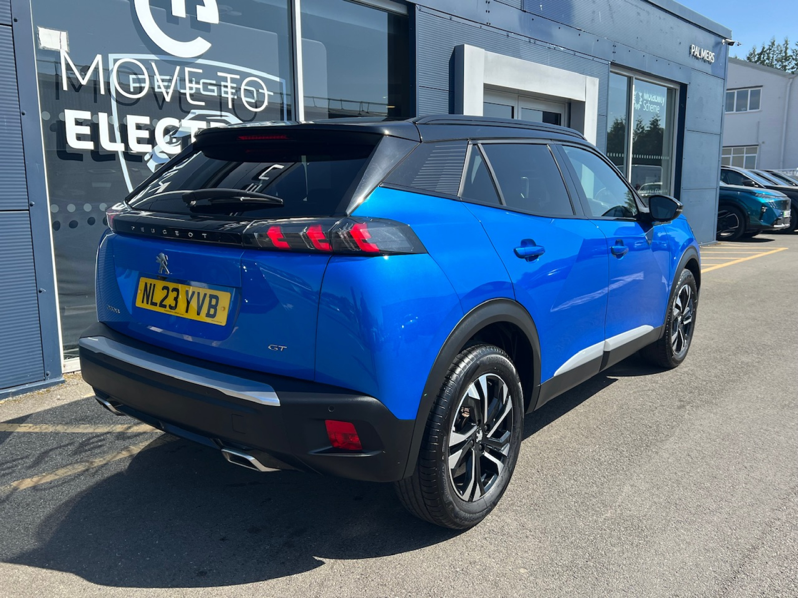 Peugeot 2008