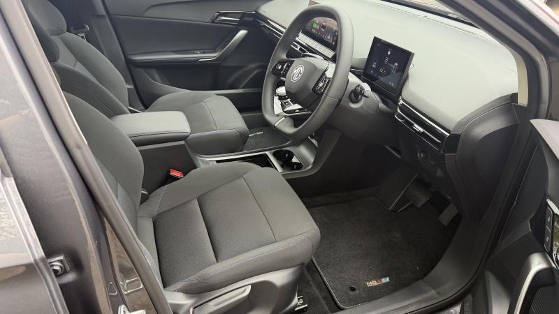 MG Motor UK Mg4