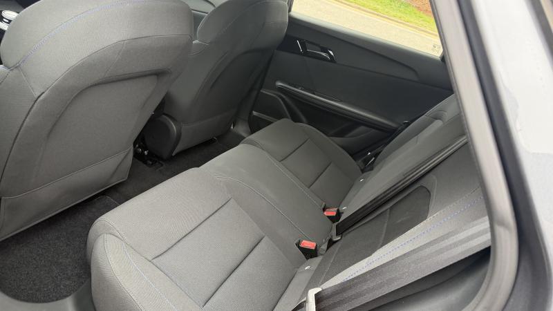 MG Motor UK Mg4