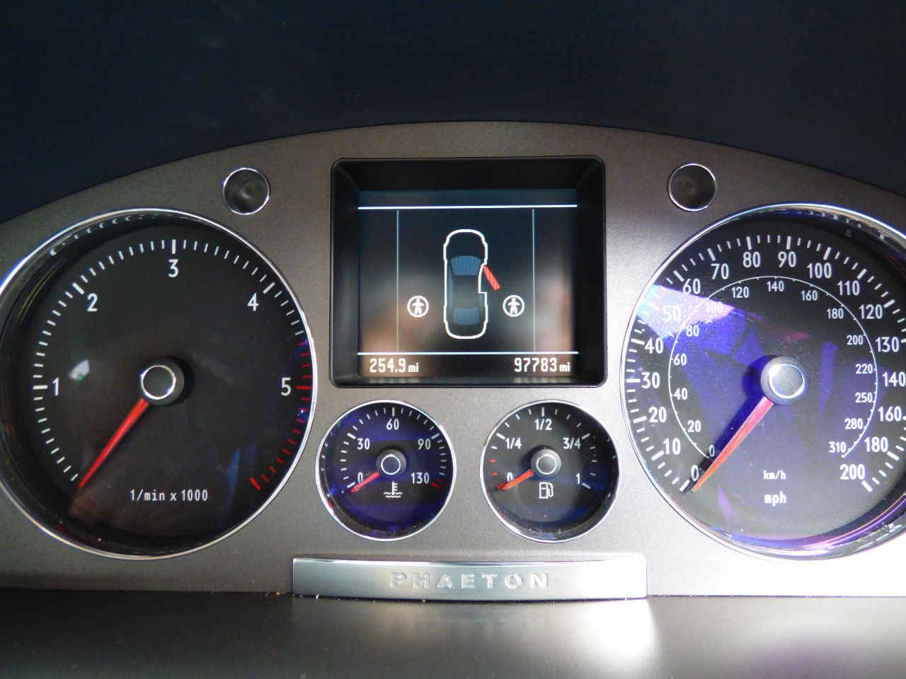 Volkswagen Phaeton