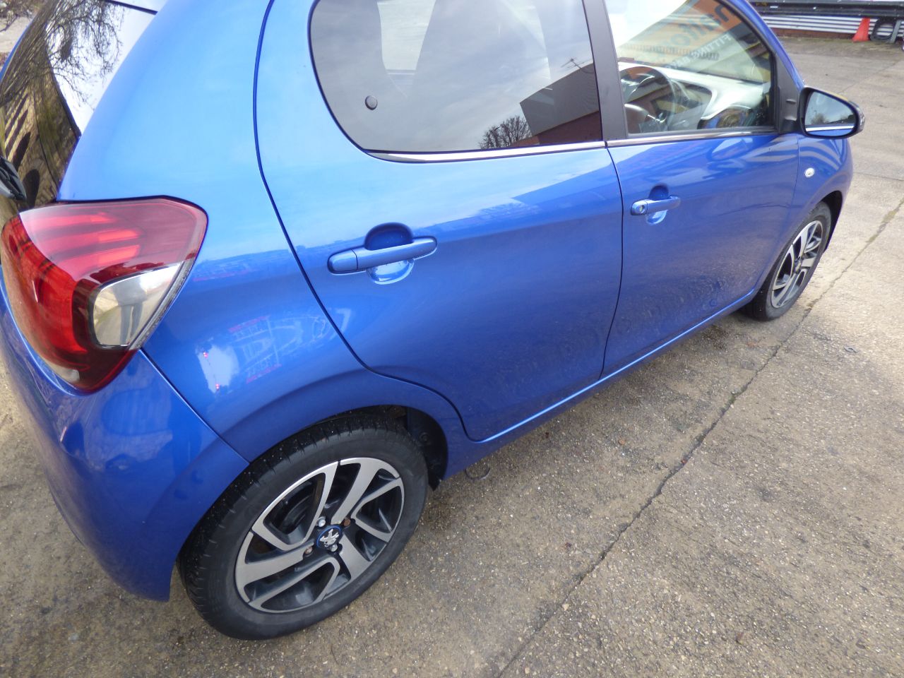 Peugeot 108