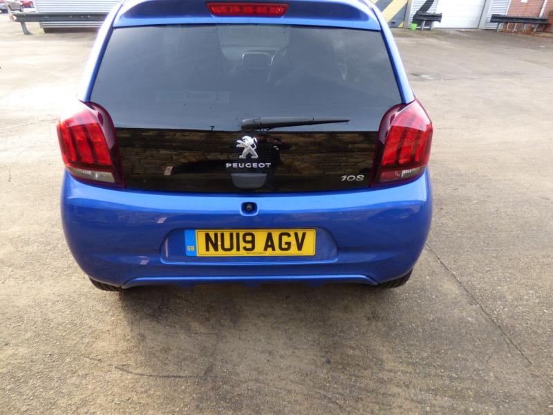 Peugeot 108