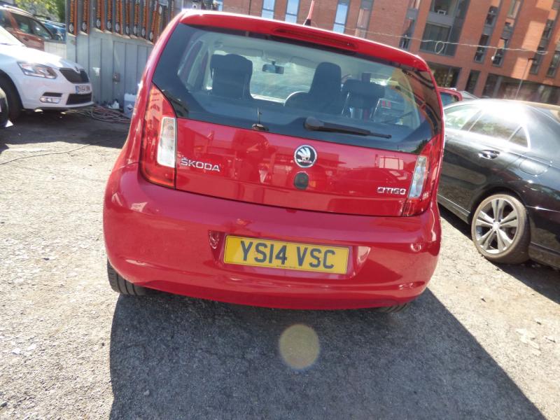 Skoda Citigo