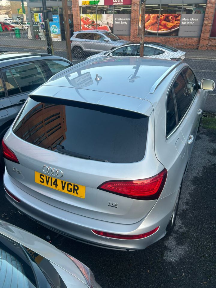 Audi Q5